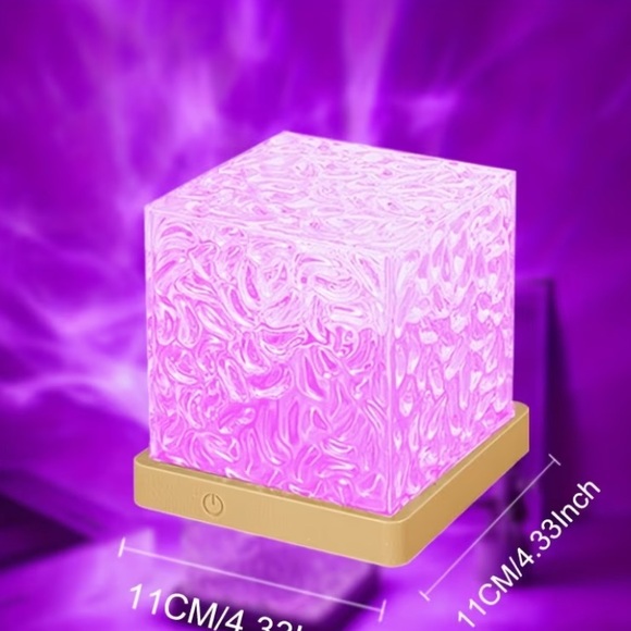 Decorative Cube Light - Picture 2 of 7